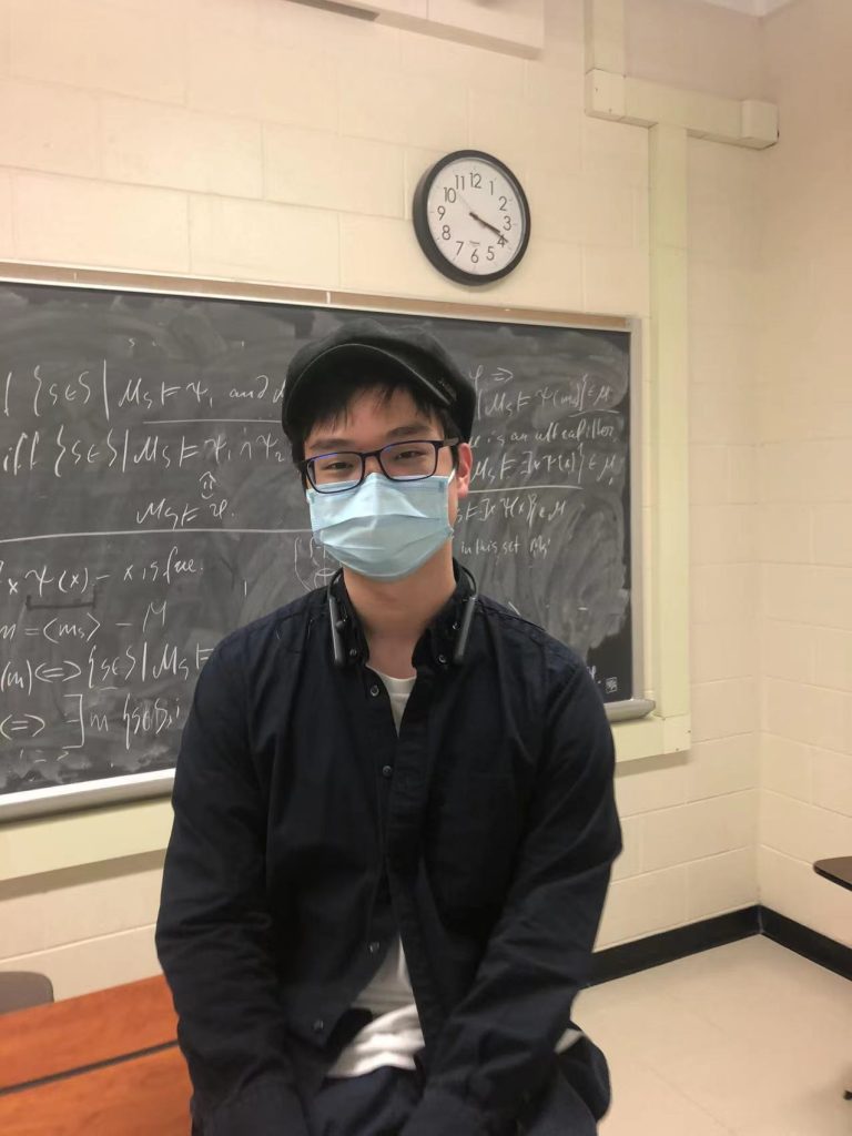 Jiaxu Hu