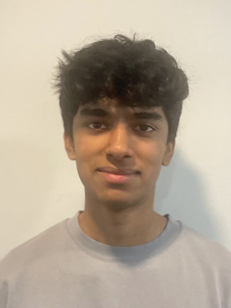 Tejas Krishnan