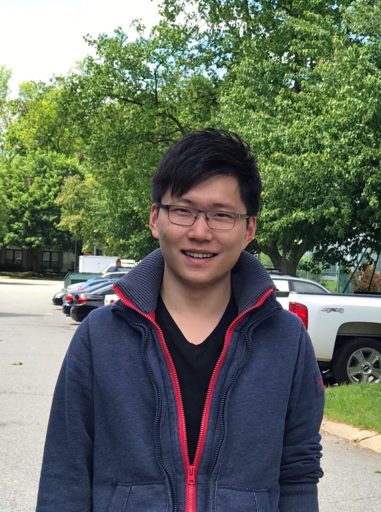 Yichen (Tony) Cao
